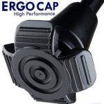 כיפת קצה טיפ לקב ומקל הליכה ארגוקפ High Performance