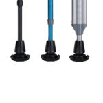 כיפת קצה טיפ לקב ומקל הליכה ארגוקפ High Performance