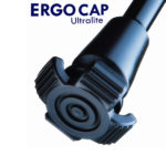 כיפת קצה טיפ לקב ומקל הליכה ארגוקפ UltraLite