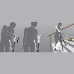 זוג קביים FDI אקסס