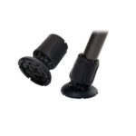 מקל הליכה אלומיניום FDI Soft Step